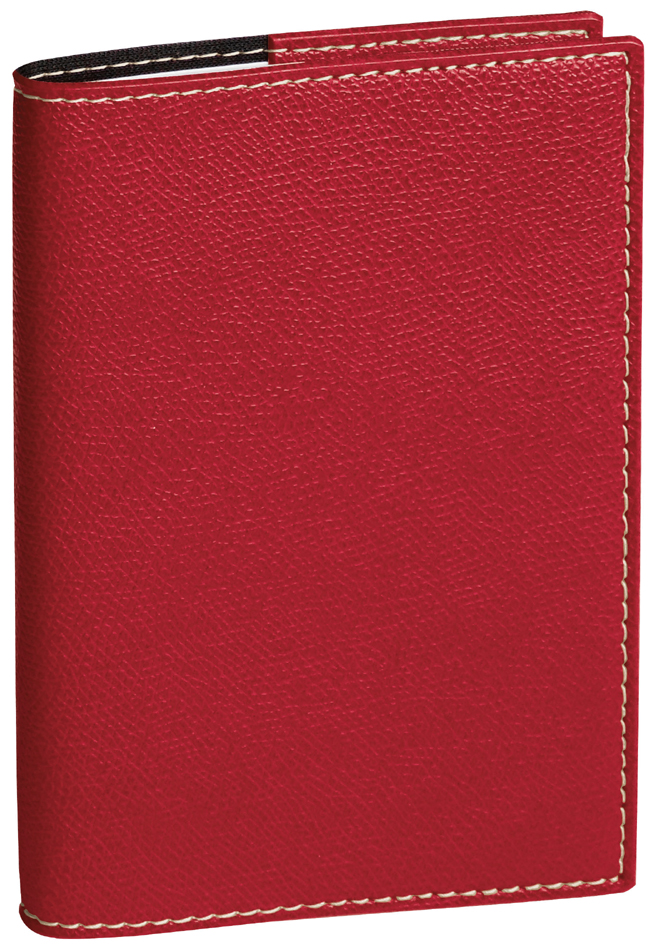 Agenda scolaire Universitaire CLUB, rouge