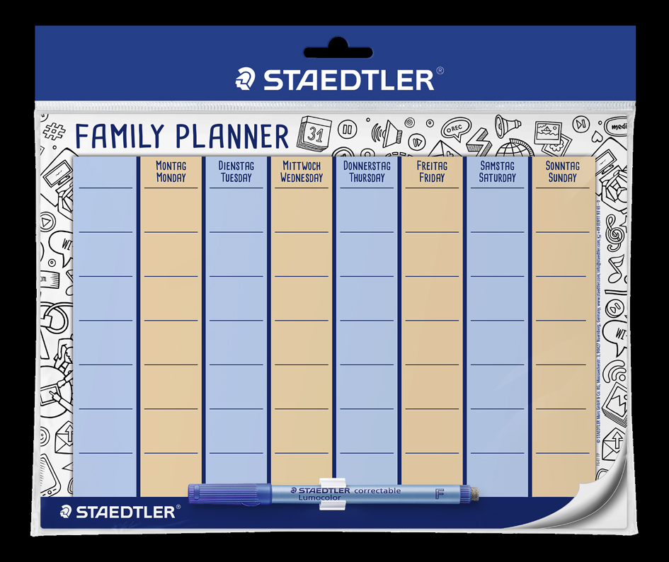 Calendrier de famille