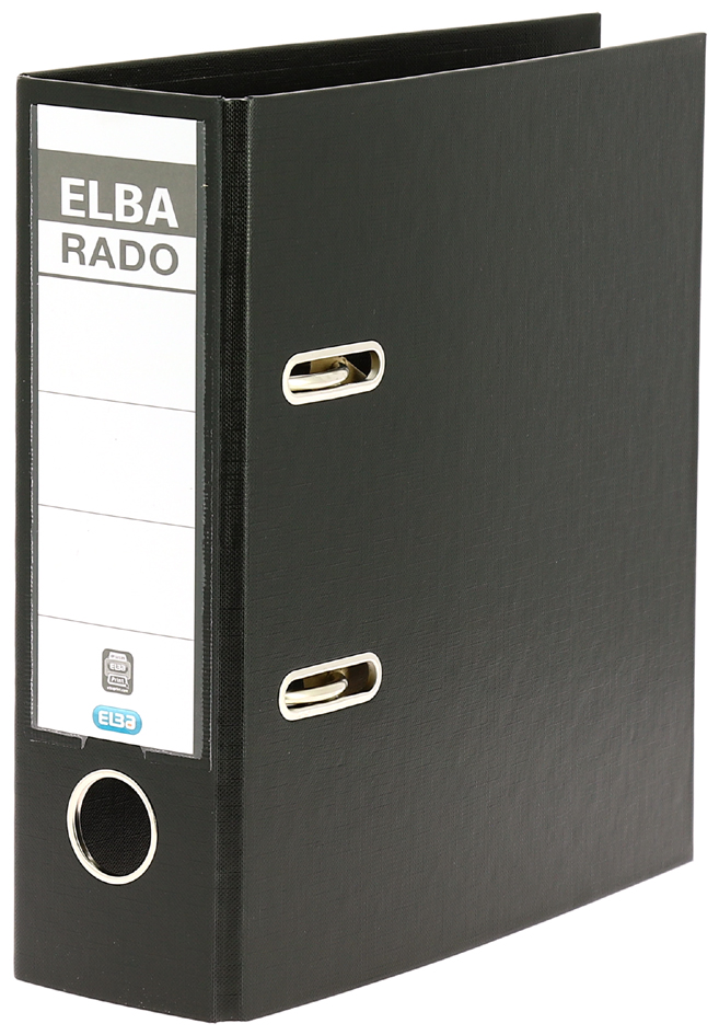 ELBA Etiquette pour dos de classeur, extra court/large