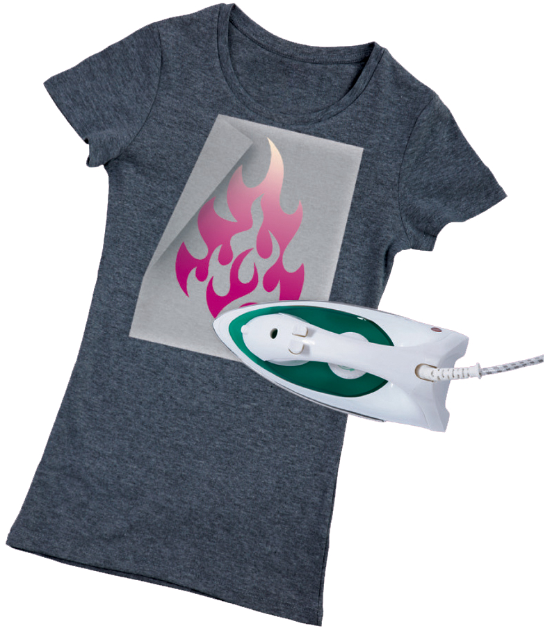 AVERY Zweckform My Design Film transfert pour T-Shirt, A4