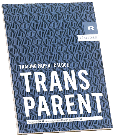 Papier calque, blocs