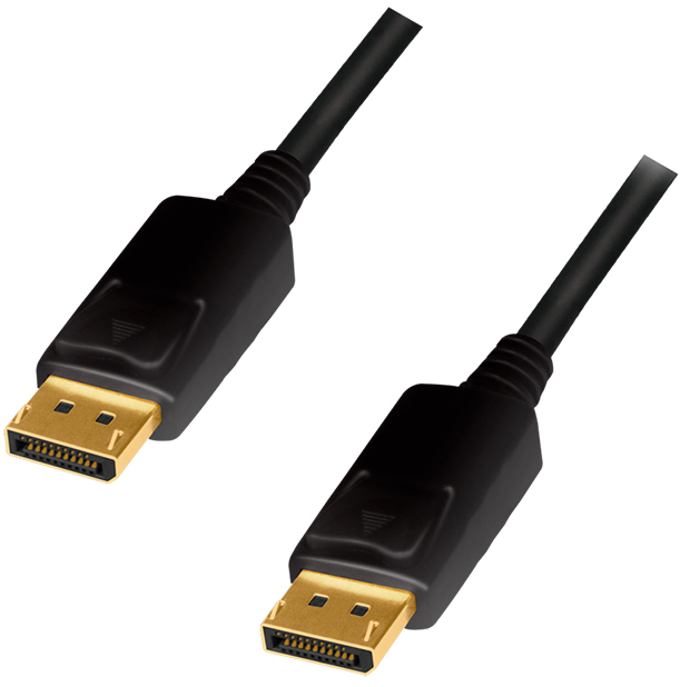 Visuel de référence: Câble de connexion DisplayPort