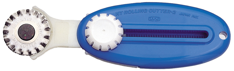 Cutters rotatifs