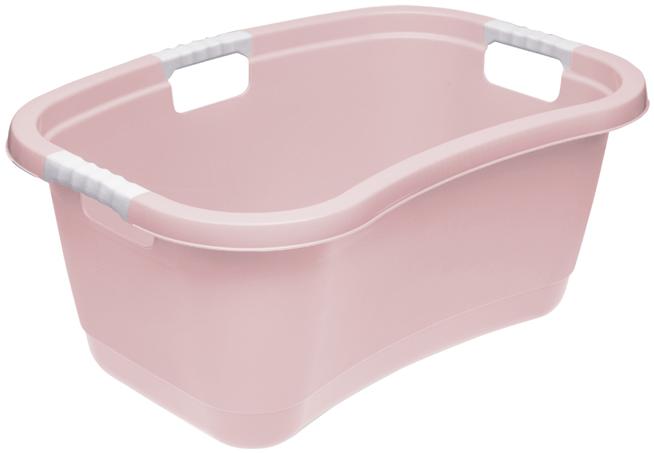 keeeper Bassine à linge 'janne', ergonomique, nordic-pink