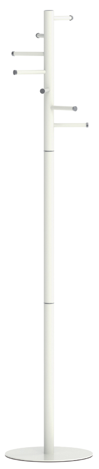 MAUL Portemanteau MAULcaurus, hauteur: 1.770 mm, blanc