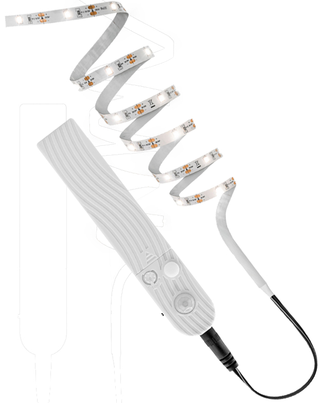 Bandeaux, LED