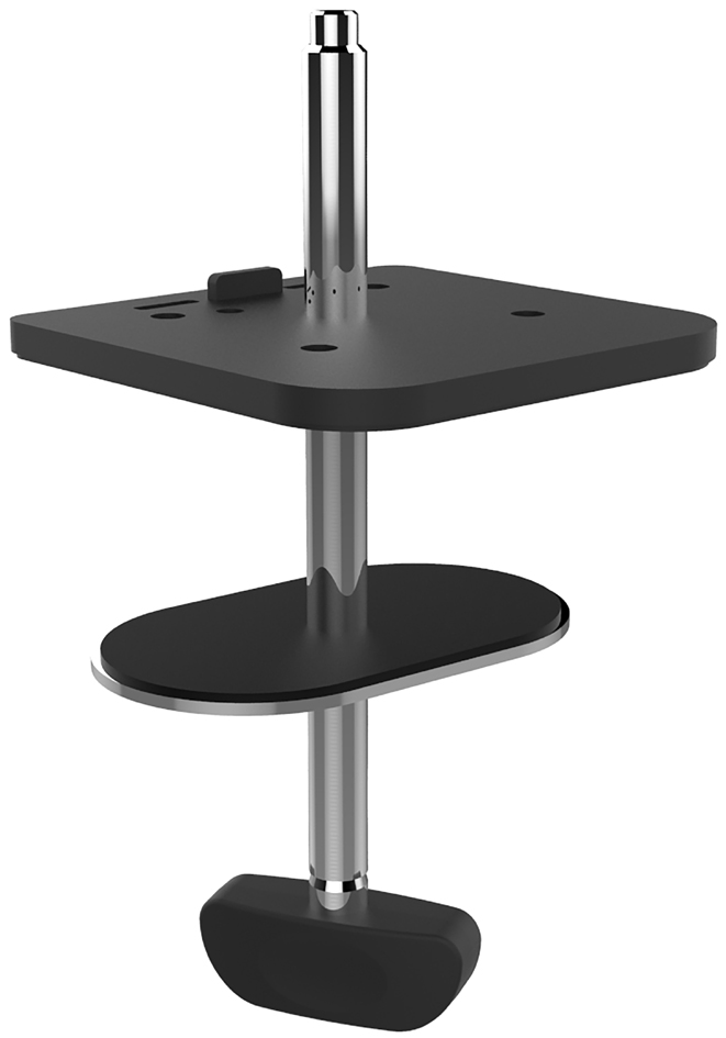 (3) AXIO Vis/axe traversant de fixation sur table