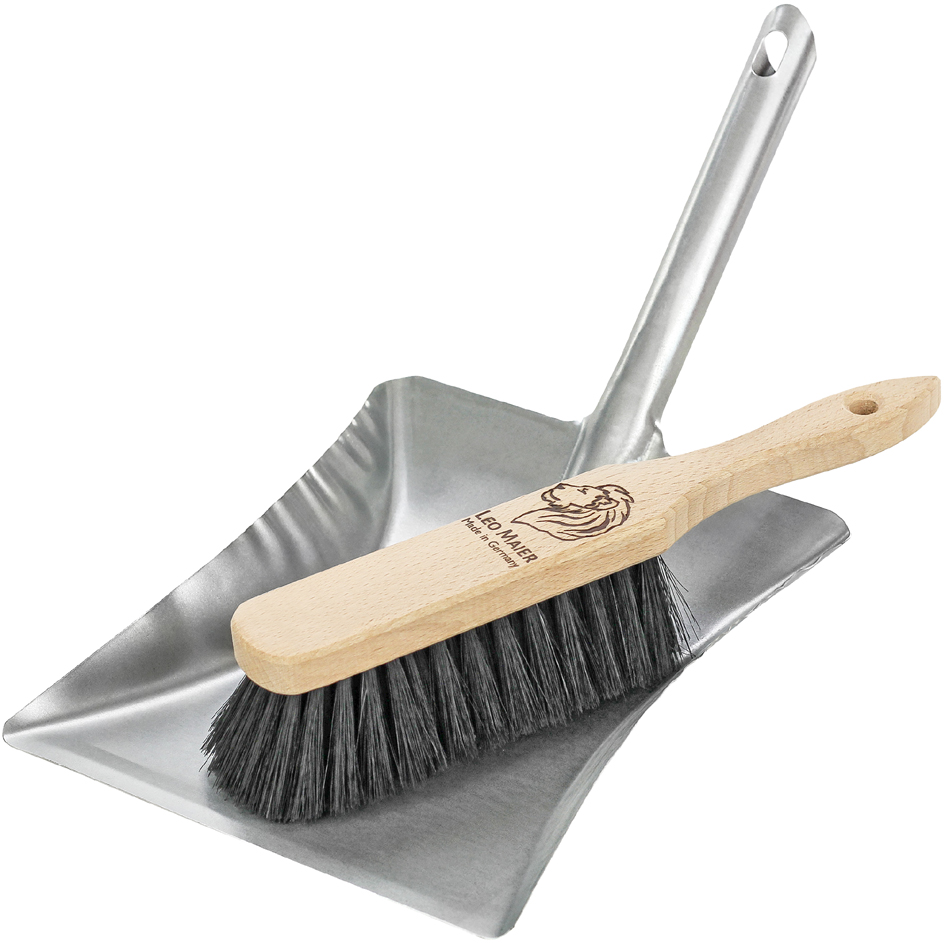 LEO MAIER Kit de balayage sans lèvre, métal