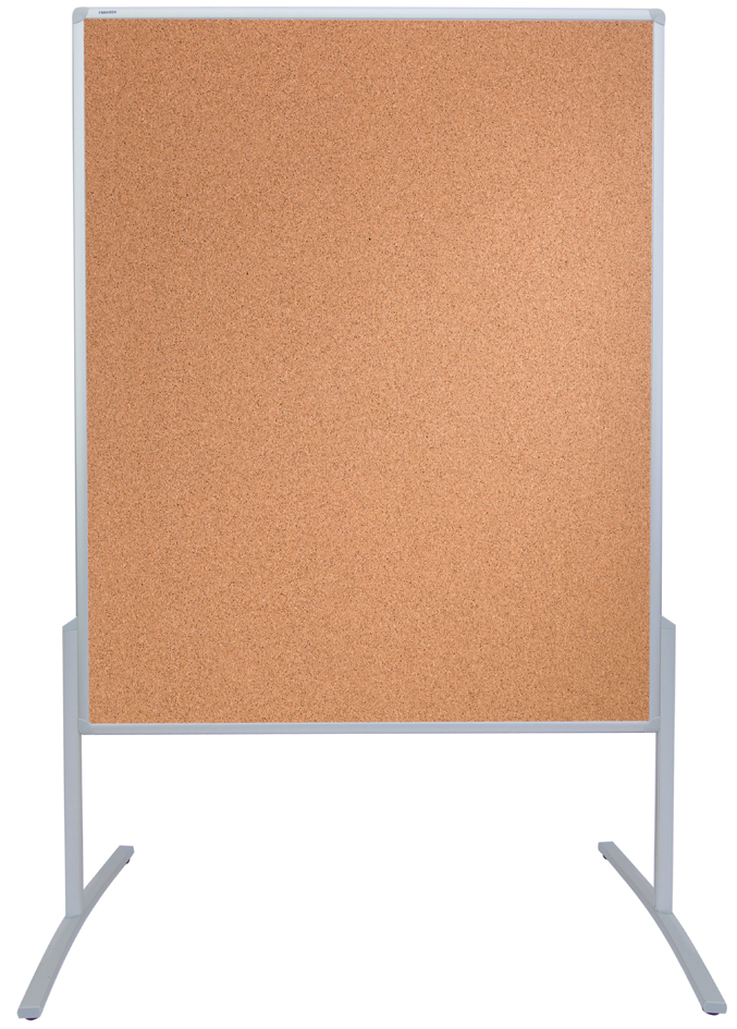 FRANKEN Tableau de présentation PRO, 1200 x 1500 mm, liège