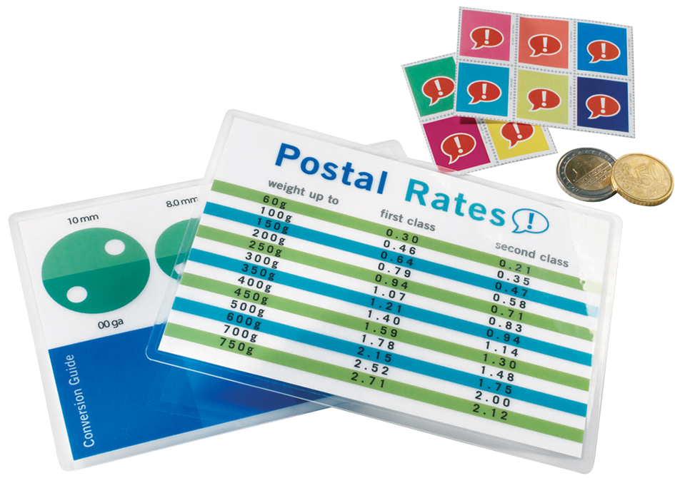 Films plastification, format carte