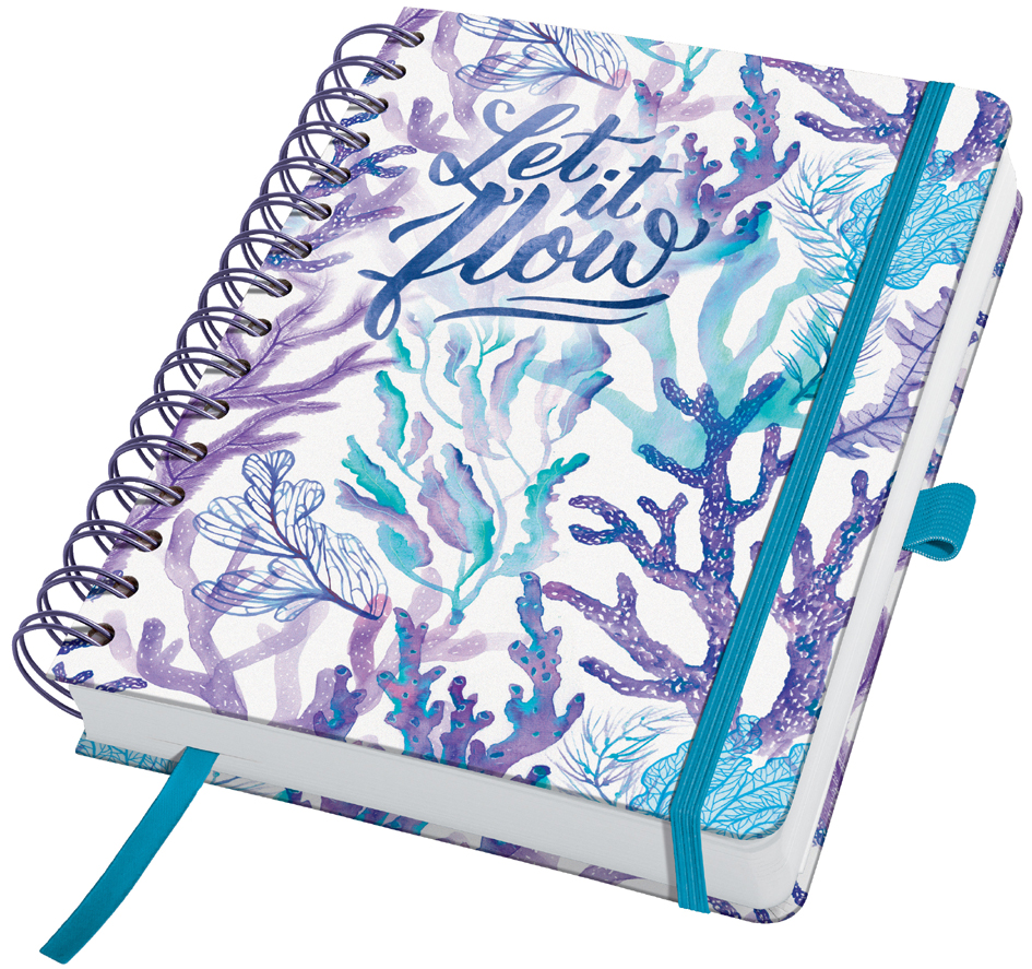 BuJo Agenda Jolie "Underwater Miracles"