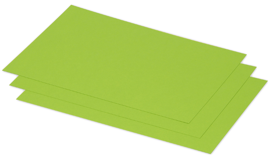 Pollen by Clairefontaine Carte C5, vert menthe