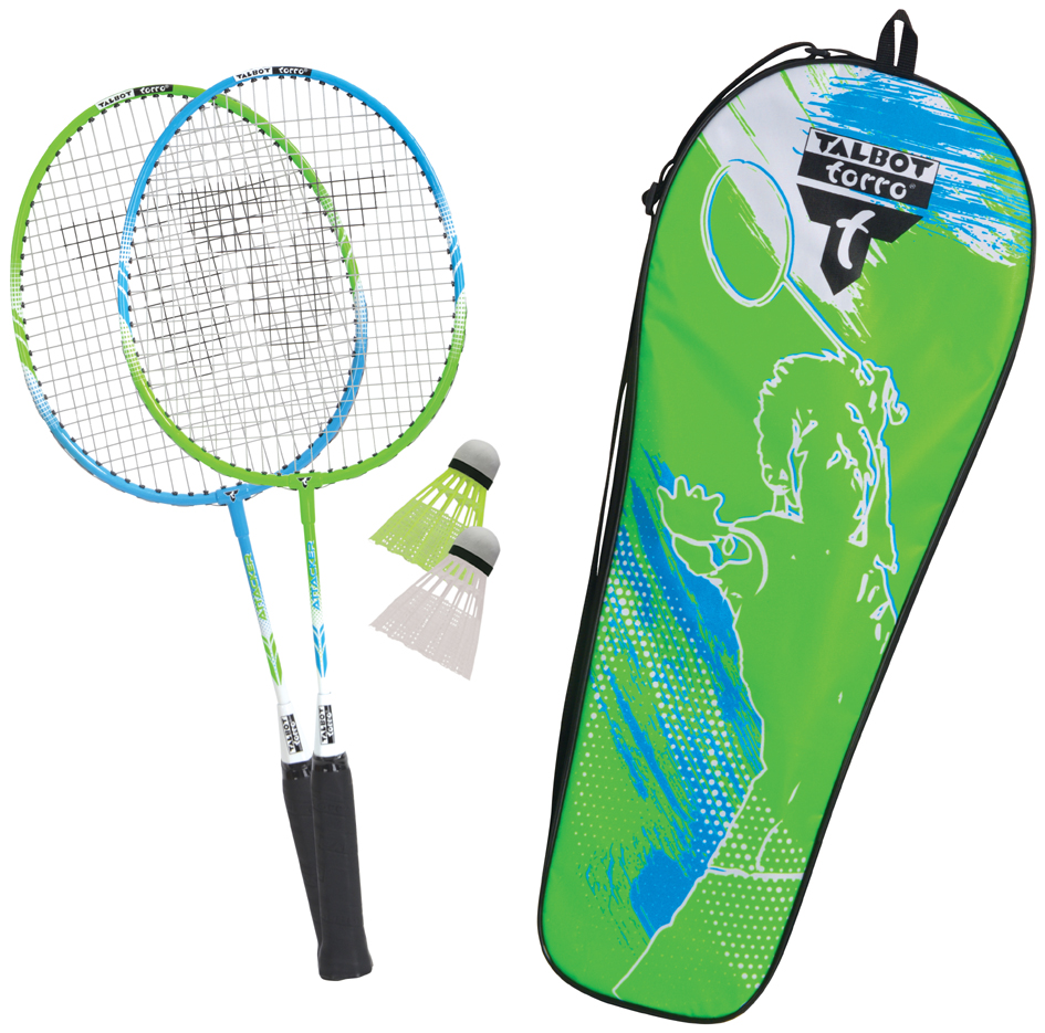 TALBOT torro Set de badminton enfant 'Magic Night'