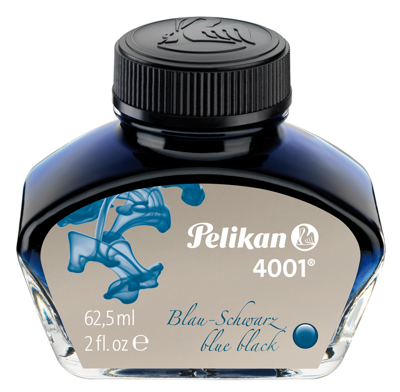 Flacons d'encre