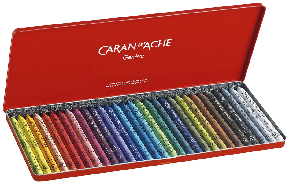 Aperçu des couleurs étui de 30