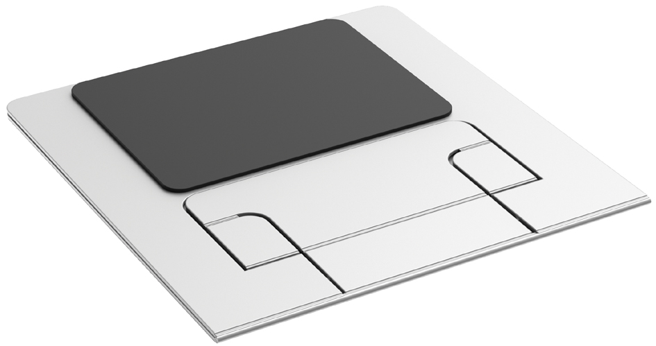Support pour ordinateur portable Hylyft, entièrement repliable