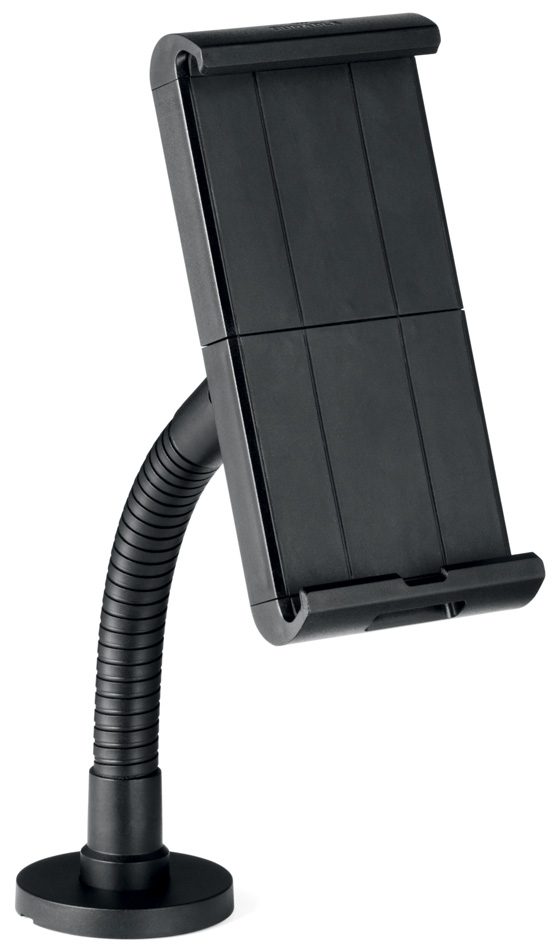 DURABLE Support pour tablette TOUGH WALL/TABLE, noir
