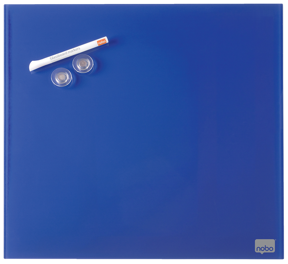 Tableaux magnétiques en verre