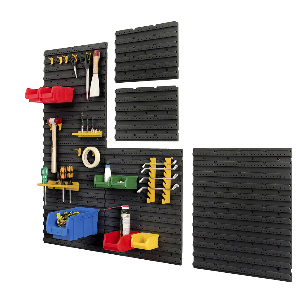 allit Porte-forets/porte-embouts 'StorePlus Flex P 39',jaune