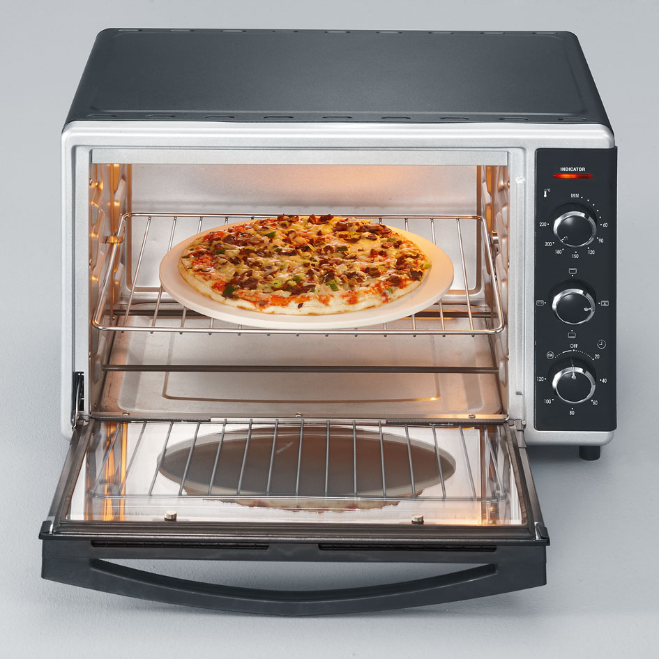 Visuel de référence: Pierre à pizza