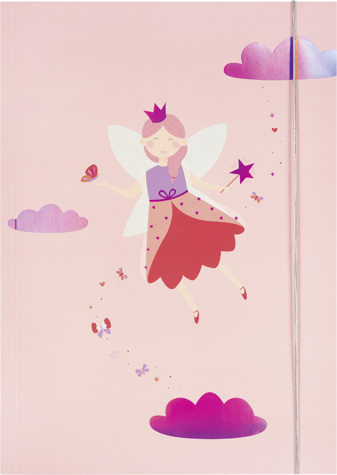 folia Carton à dessin HOTFOIL 'Little Fairy'