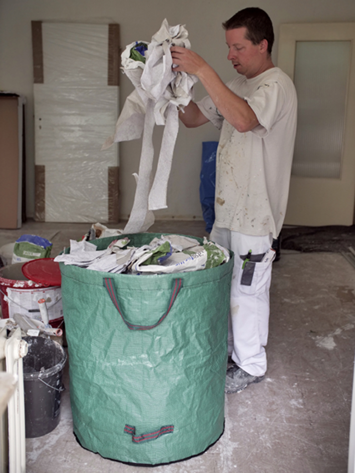 Utilisation: travaux de rénovation