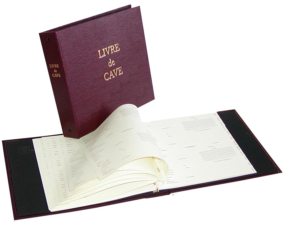 Livre de cave