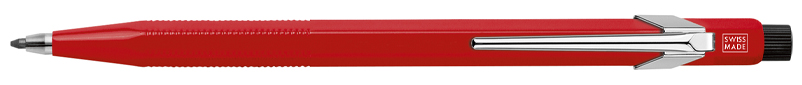 Visuel de référence: Porte-mines Fixpencil Junior, rouge