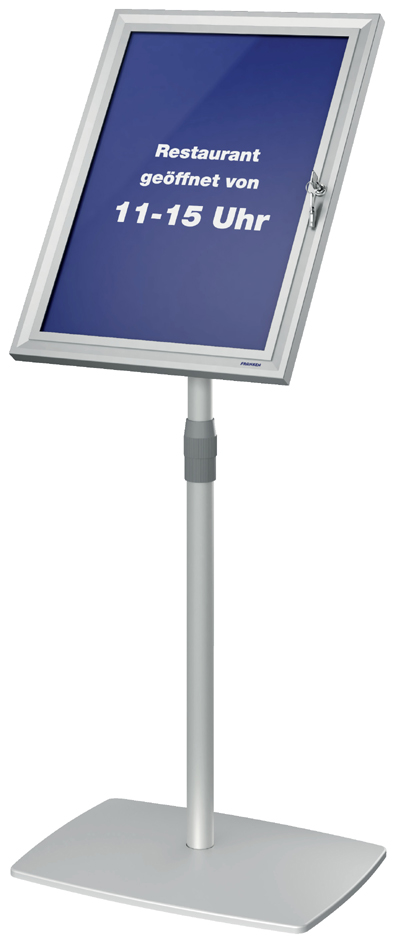 Porte-info PRO Security