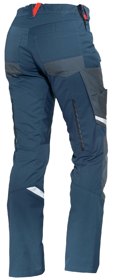 Pantalon pour femmes cargo regular fit suXXeed, dos