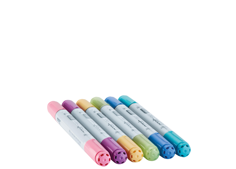 Aperçu des couleurs