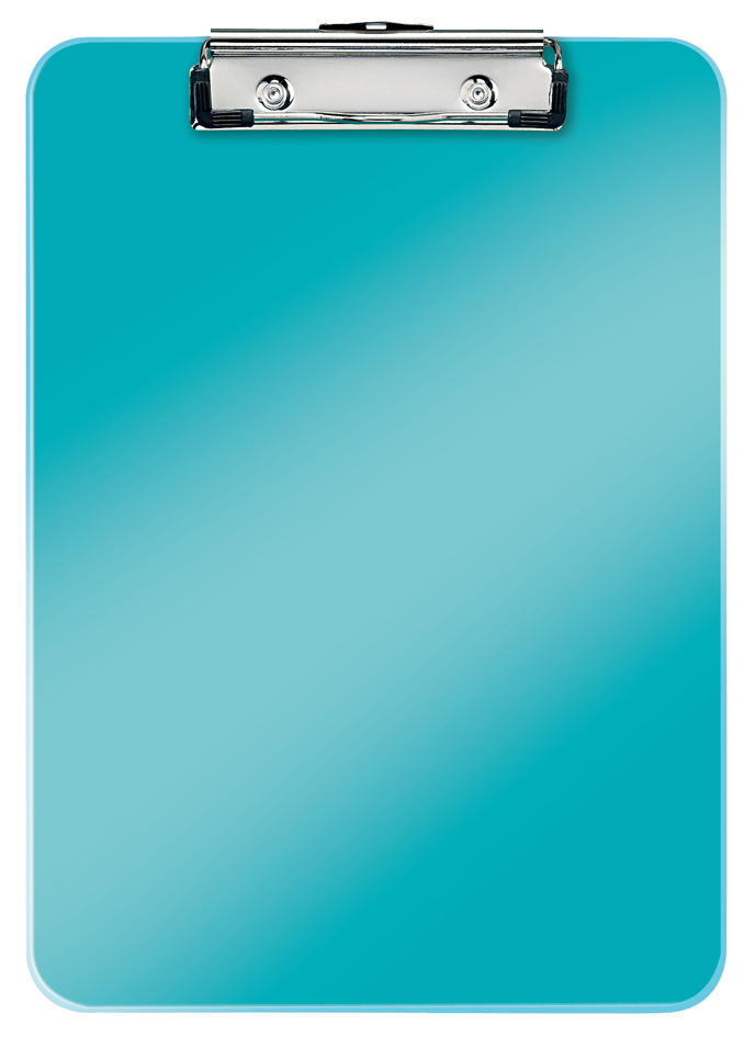 LEITZ Porte-bloc WOW, A4, en polystyrène, menthe