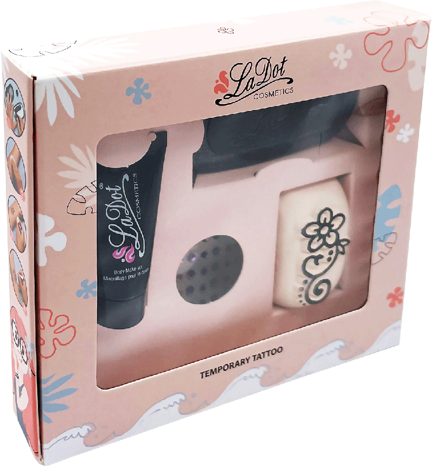 Sets de tampons tatouage