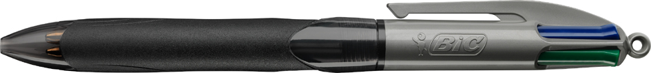 Stylo à bille rétractable 4 Colours Grip Pro