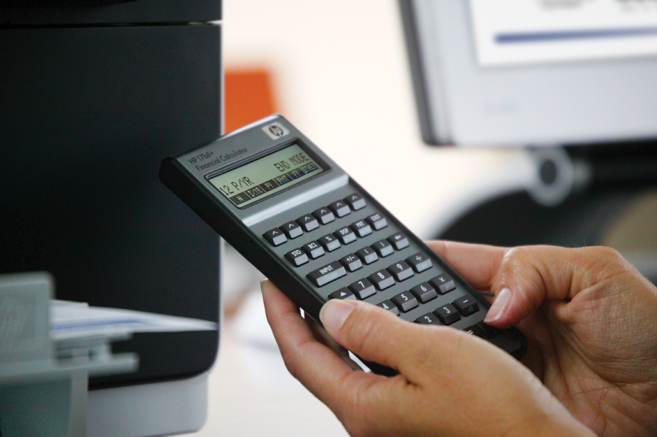 Calculatrices financières