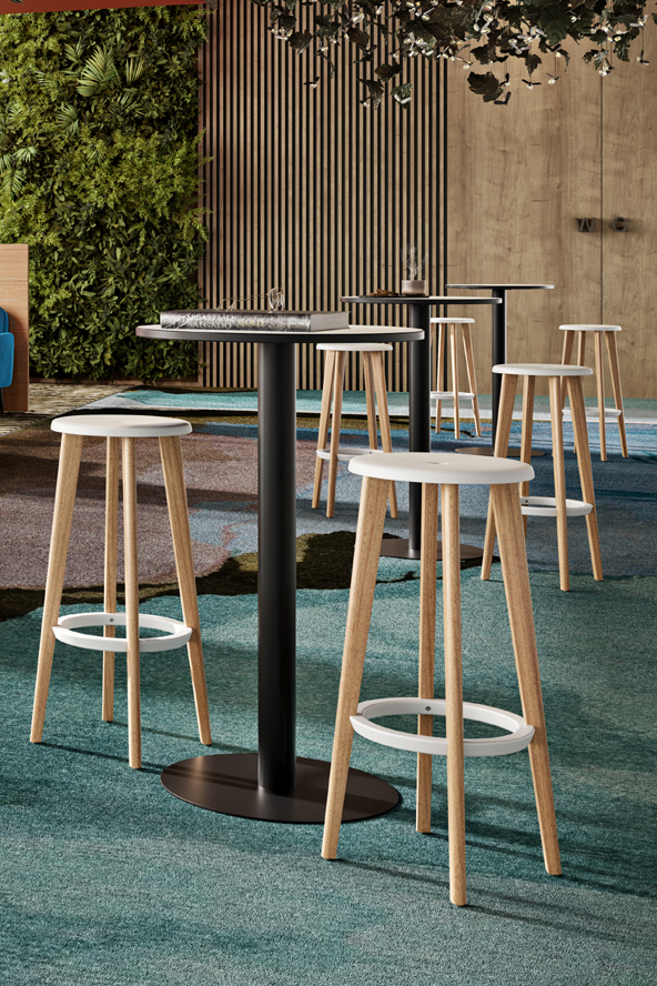 Chaises haute