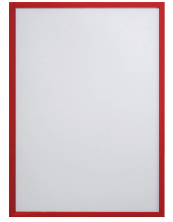 FRANKEN Pochette magnétique FRAME IT X-tra!Line, format A3