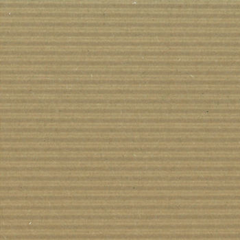 folia Carton ondulé, (L)500 x (H)700 mm, naturel