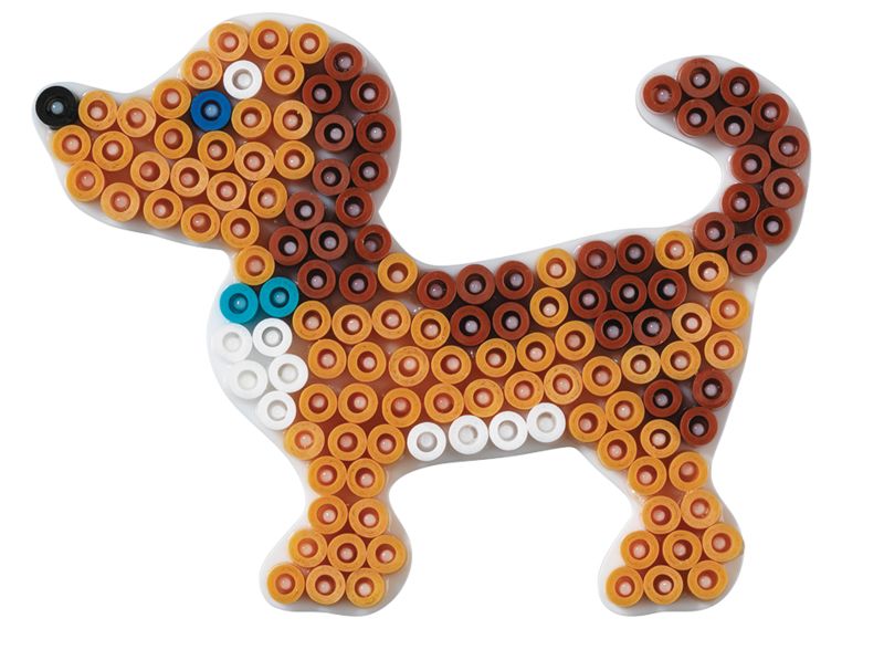 Visuel de référence : montre le produit en utilisation "petit chien"