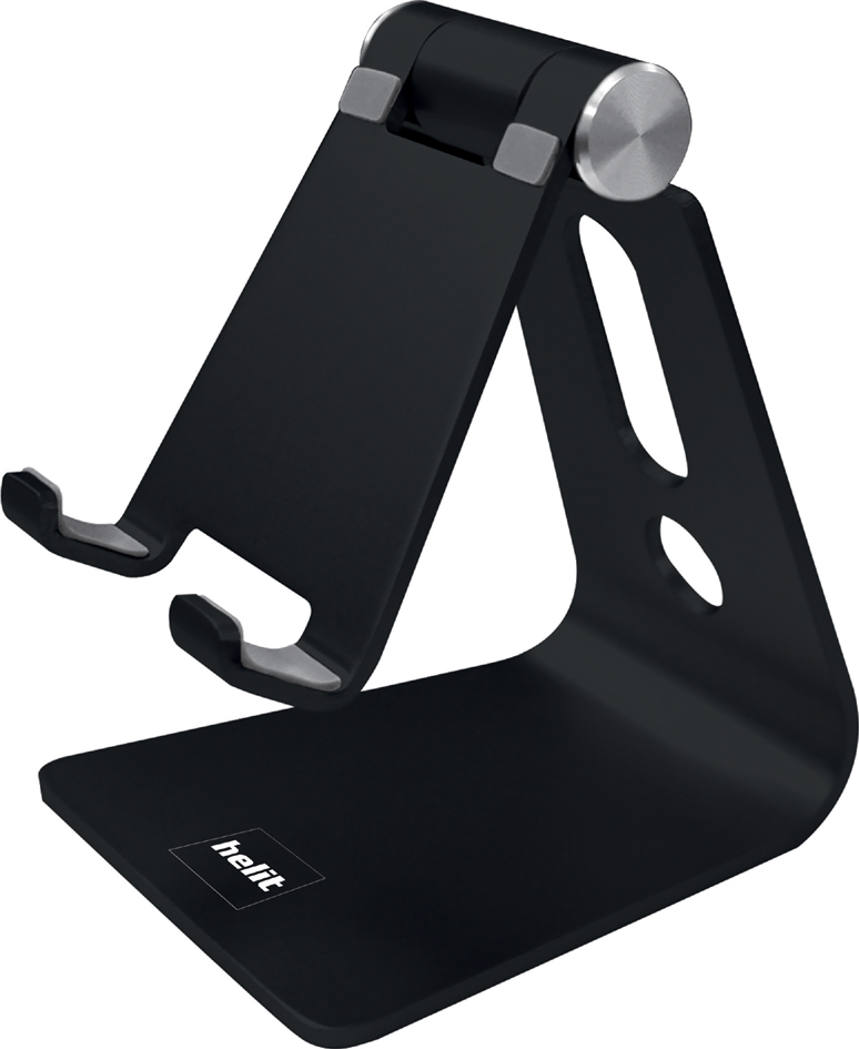 helit Support pour smartphone 'the lite stand', noir