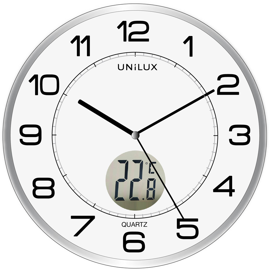Horloge / horlge à quartz "TEMPUS"