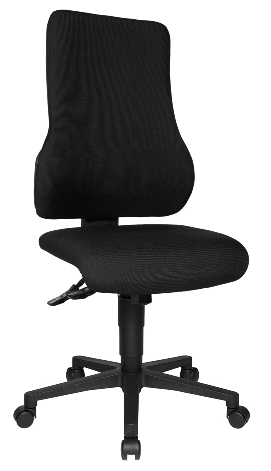 Fauteuil de bureau "Top Point SY", noir