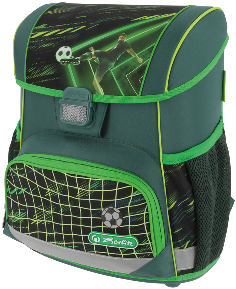 herlitz Cartable Loop Plus 'Game Changer'