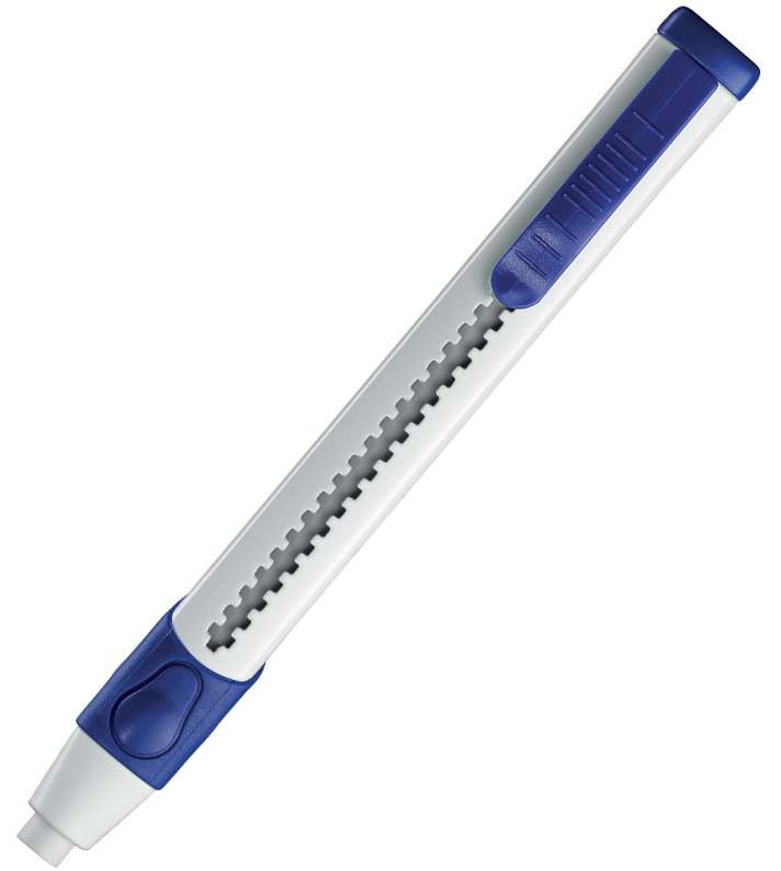 Stylos-gommes