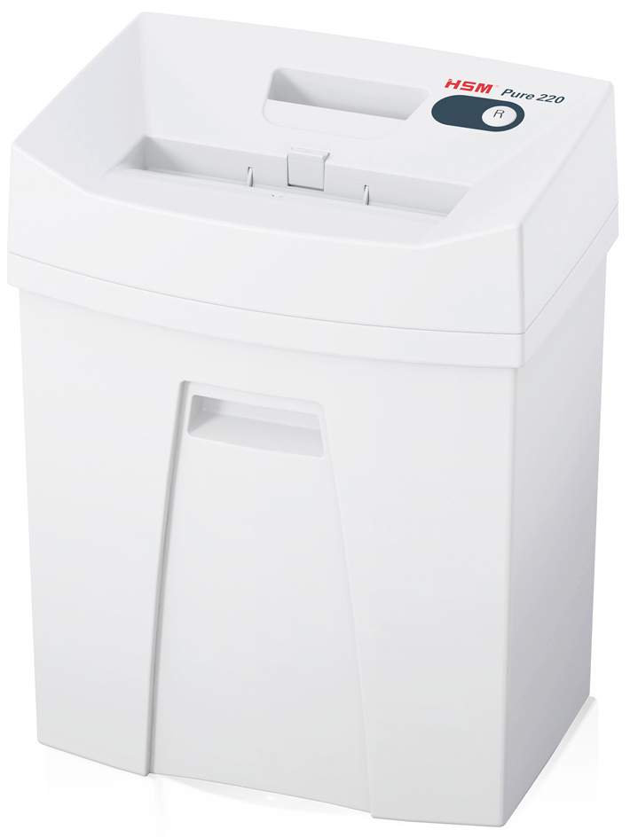 HSM Destructeur de documents PURE 220