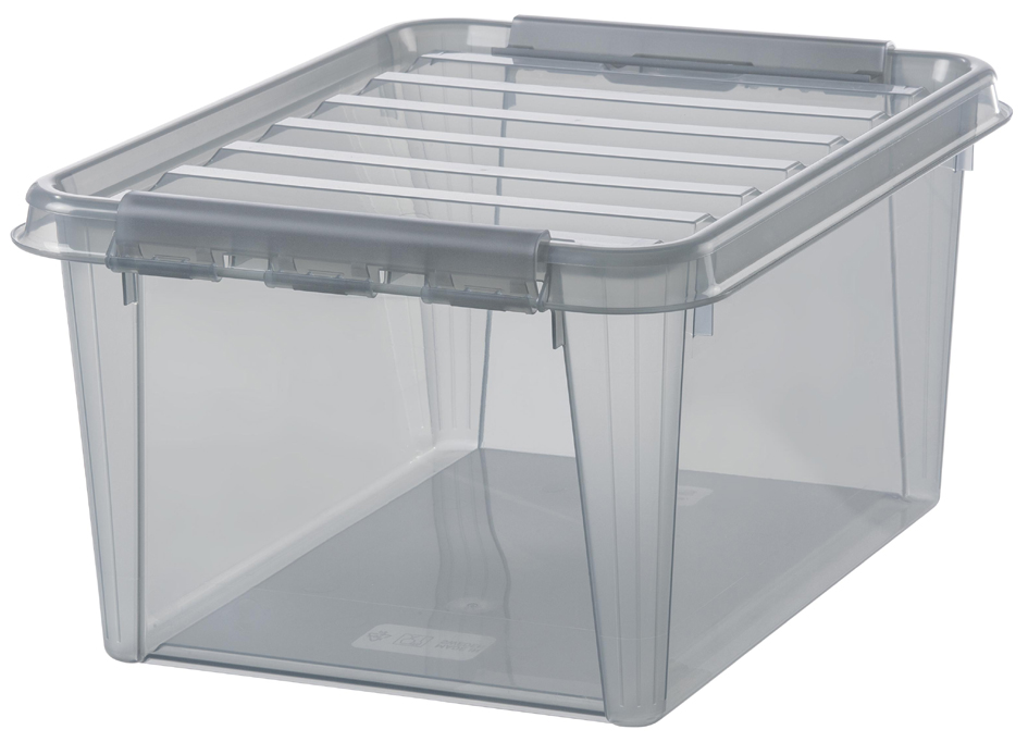 smartstore Boîte de rangement COLOUR 14 L, 14 litres, gris