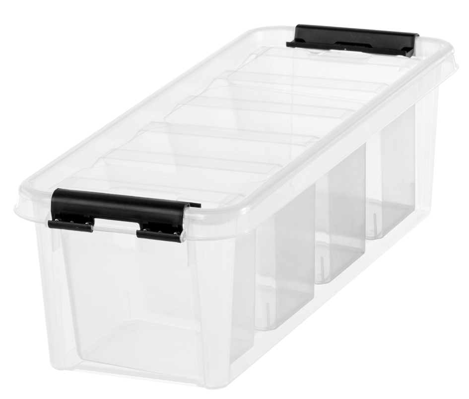 Boîtes avec compartiments