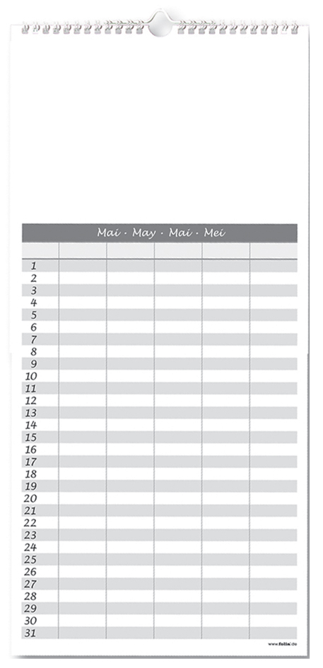 Calendriers créatifs, formats spéciaux