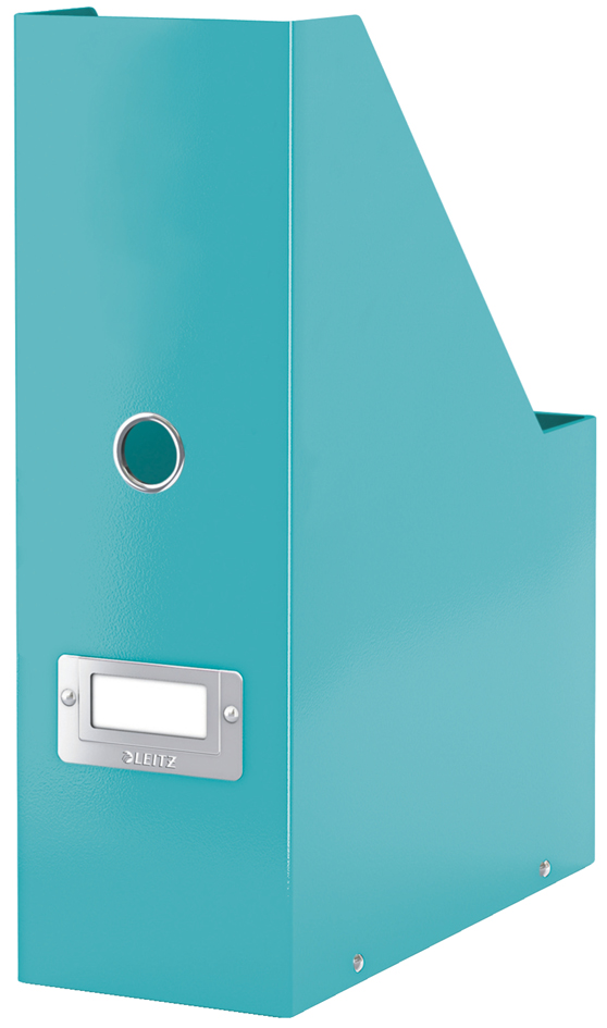 LEITZ Porte-revues Click & Store WOW, A4, carton, menthe