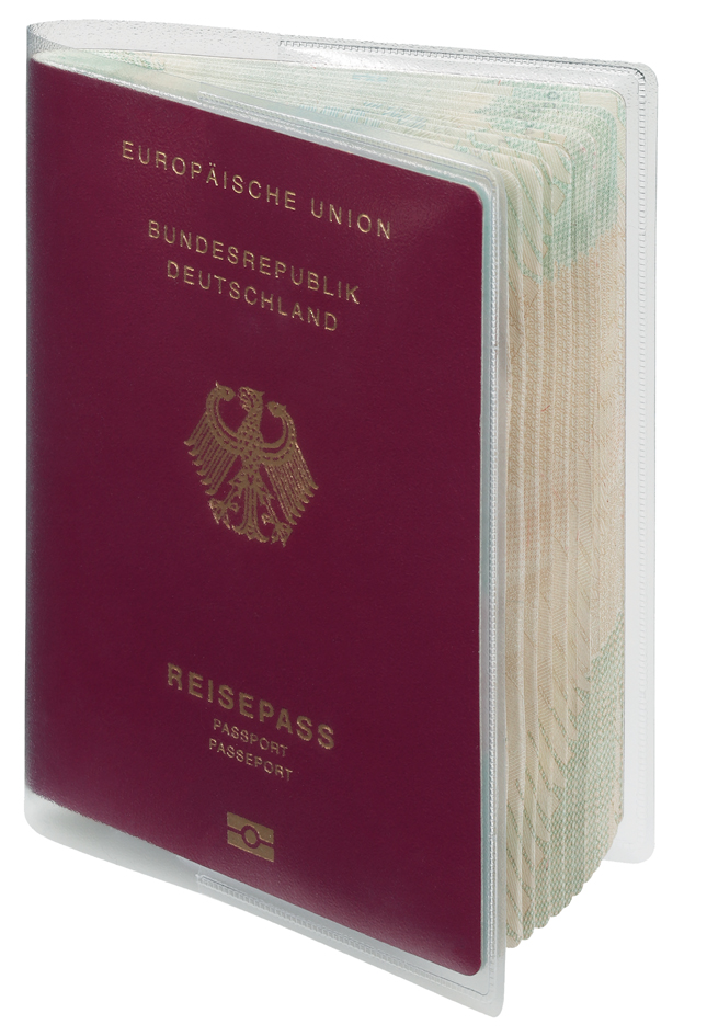 Etuis de protection double, PP